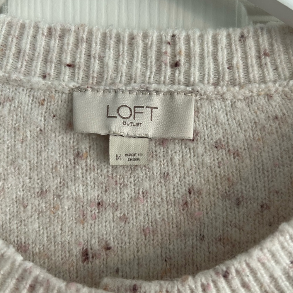 Loft speckled cardigan - Picture 3 of 6